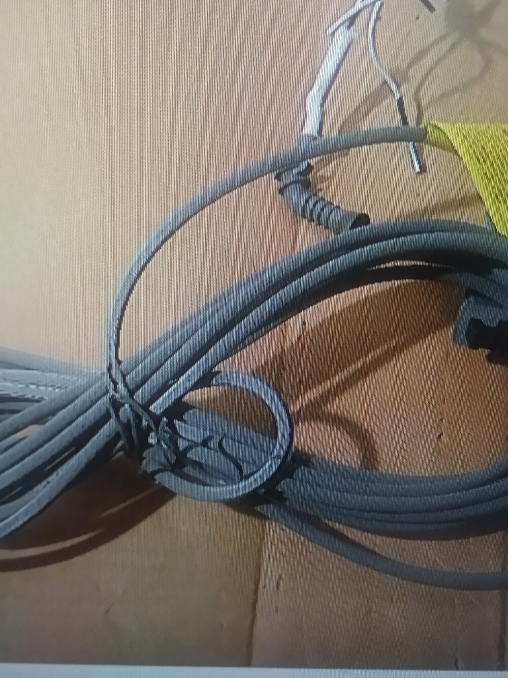 Shark OEM 25 ft. long Power Cord for Navigator Lift-Away NV350 - NV361 Vacuum